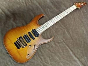 Ibanez j.custom RG8550MZ BBE Electric guitar 6 string DiMarzio PU HSH