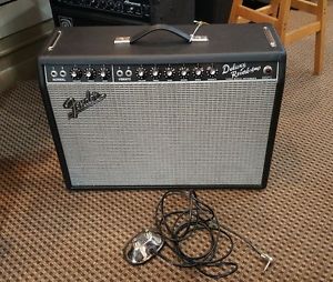Fender Deluxe Reverb 65 Reissue Guitar Amplifier