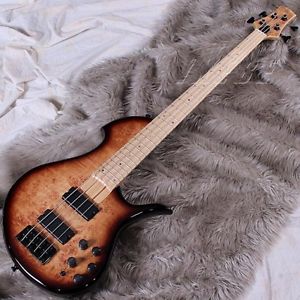 NEW Bacchus GLOBAL Series IKEBE ORIGINAL SCB4-CUSTOM “Burl Maple” /456