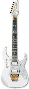 NEW Ibanez Signatures Guitar Series JEM7V (WH) guitar From JAPAN/456