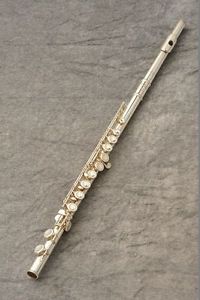Flute Miyazawa Gi-bu ST [Tube body silver model]