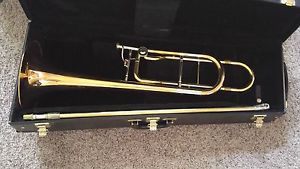 Well maintained, sought after Conn Bass Trombone