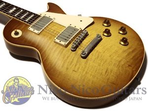 Gibson Custom 1999 Historic 1959 Les Paul Aged Electric Guitar Free shipping