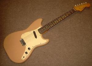 Original Vintage 1960 Fender Musicmaster