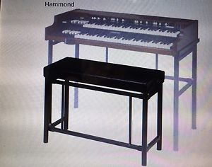 Hammond XK System BENCH only for 25-Note Pedal Board /XK5 /XLK5 organ   //ARMENS