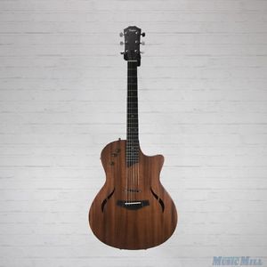 2015 Taylor T5 Classic Hybrid Acoustic Electric Guitar Mahogany