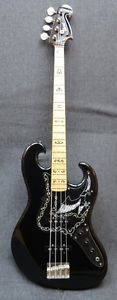 Ibanez 2609b Black Eagle Bass Fr