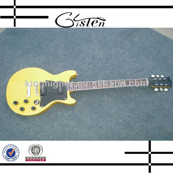 KHG-STD-034 Glisten Electric Guitar LP standard cheap OEM high quality cheap new guitar
