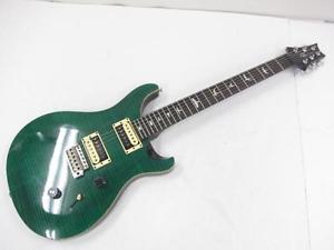 Paul Reed Smith, SE custom 24, Very GOOD condition, with soft bag, from japan