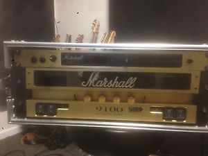 Marshall Jmp1 And Power Amp