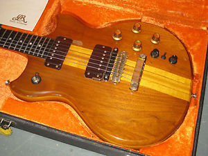 Vintage Roland G-808 guitar synthesizer, neck-thru