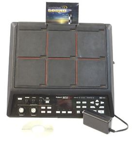 Roland SPD-SX Sampling Percussion Pad - Drum Pad