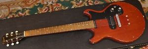 Gibson Melody Maker Double Cutaway/Cherry ('65Vintage)  w/Hard case/569