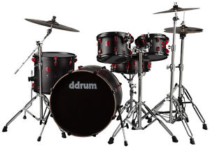 ddrum Hybrid 5 Acoustic or elect