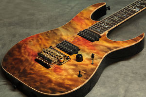 Ibanez j custom 20th Anniversary Limited JCRG 1601 SSK Electric guitar 6 string
