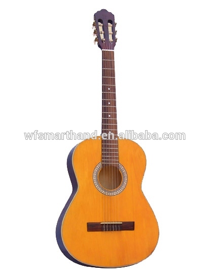2015 Hot sale handmade classical guitar