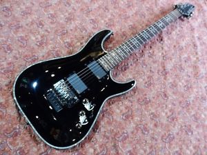 SCHECTER Diamond Series AD-C-1-FR-HR FROM JAPAN/512