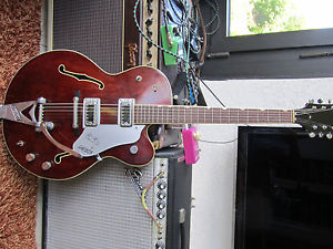 Gretsch Tennessean made in 1961 USA, George Harrison