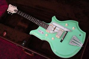 Metropolitan Tanglewood-DX / Mint Green w/hardcase/512