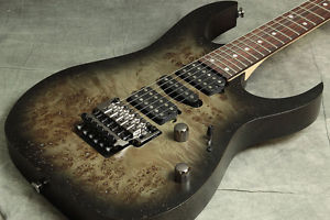Ibanez Prestige RG657PB AGF Electric guitar 6 string DiMarzio PU HSH