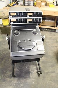 AMPEX ATR100 REEL TO REEL VINTAGE WORKING