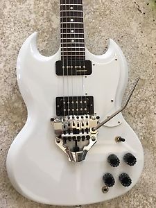 Gibson Futura 2014 With Floyd Rose FRX Custom Paint
