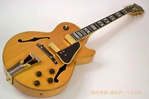 Ibanez George Benson Signature GB10 guitar w/Hard case/456