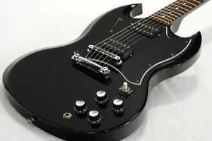 Gibson SG Special Ebony, Electric guitar, a1342