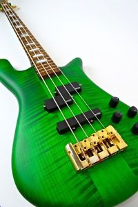 Spector Euro 4 LX / Green Stain Matte FROM JAPAN/512