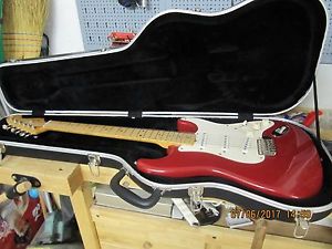 Fender Stratocaster con pickups noiseless FV-hms Hank Marvin