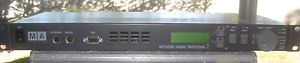 MA Lighting Network Signal Processor 2 NSP2