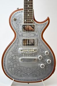 Zemaitis C24MF / Natural FROM JAPAN/512