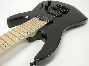 Jackson DK7-M (Metallic Black) FROM JAPAN/512