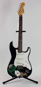 Steve Miller -The Joker Fender Stratocaster Custom Design Guitar (American)