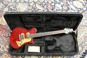 Malinoski Guitars Ramrod Cherry -  SONDERANGEBOT!!!