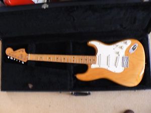 1976 Vintage Fender USA Stratocaster Hardtail