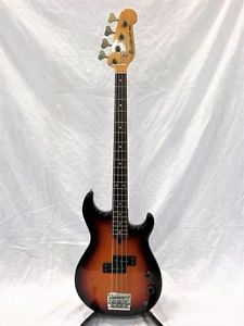 YAMAHA Broad Bass Ⅵ Sunburst bass w/gigbag/456