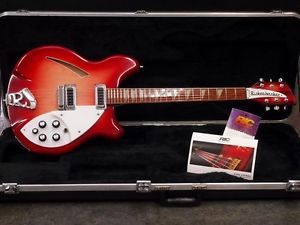 Rickenbacker Model 360 Fireglo 2005 w/hardcase/512