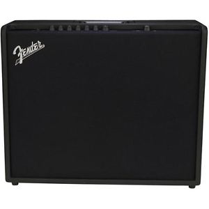 Brand New Fender Mustang GT 200 2x12 200W Stereo Modeling Guitar Combo Amp