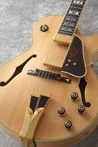 Ibanez GB-10 Electric guitar George Benson top model of Japan made Full Acoustic