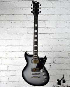 Reverend Sensei RA Electric Guitar in Silverburst - NEW/other - FREE SHIPPING