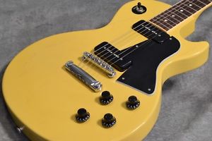 Gibson Les Paul Special TV Yellow, Electric Guitar, u1010