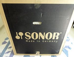 SONOR ProLite 15822176 PL 12 2017 BD WM Bass Drum 20" Basstrommel, unbenutzt/OVP