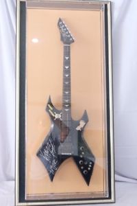 BC RICH Kerry King Slayer Electric Guitar original signature