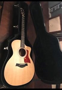 Taylor 100 114ce Acoustic/Electric Guitar