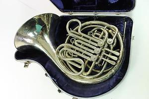 Holton H-179 Farkas Mdl Professional Double French Horn QuinnTheEskimo