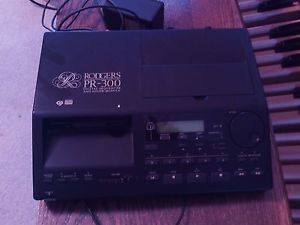 Rodgers Organ PR-300 MIDI Sound Module and Sequencer