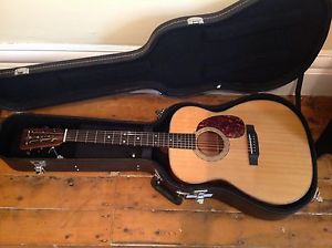 Handmade Guitar by Geoff Hall