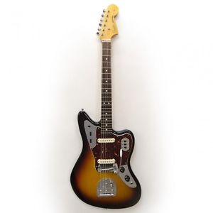 Fender American Vintage 1962 Jaguar w/hardcase/512