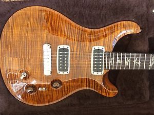 PRS Paul's Guitar.Artist Flame..Black Gold Burst..Mint Condition
